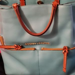 Dooney and Bourke Leather Bag